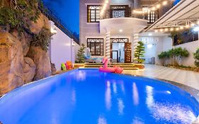Sea Villa Ho Boi Gan Bien Bai Sau - Free Karaoke + Bida