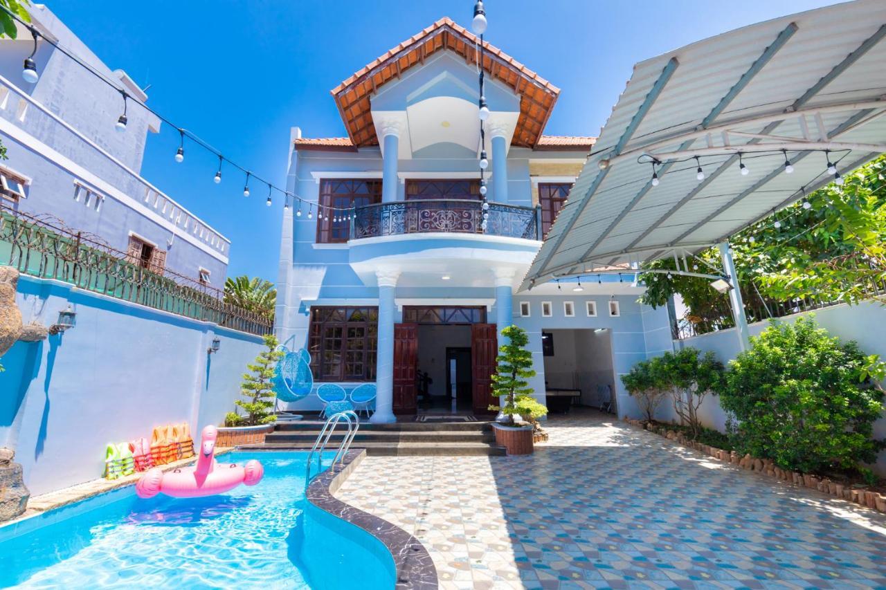 Sea Villa Ho Boi Gan Bien Bai Sau - Free Karaoke + Bida Vũng Tàu Ngoại thất bức ảnh