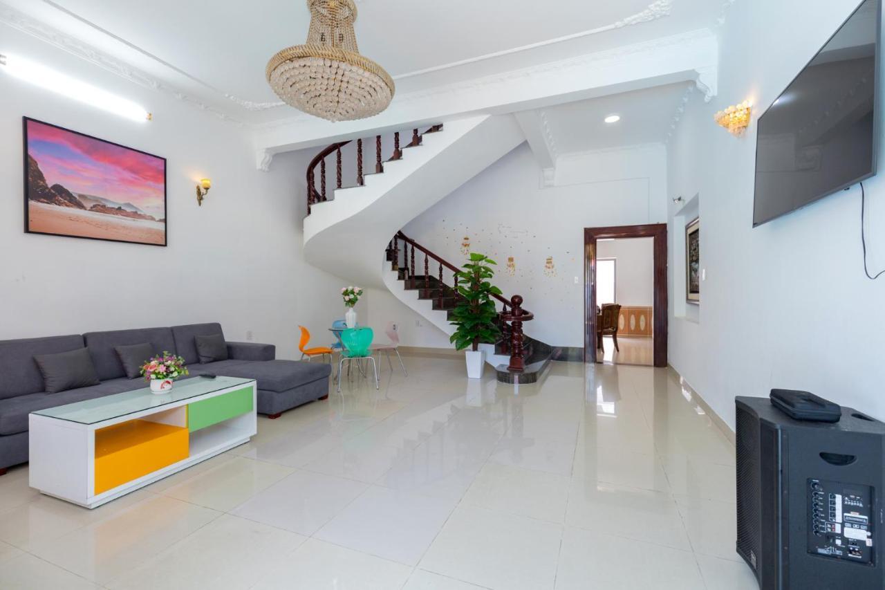 Sea Villa Ho Boi Gan Bien Bai Sau - Free Karaoke + Bida Vũng Tàu Ngoại thất bức ảnh