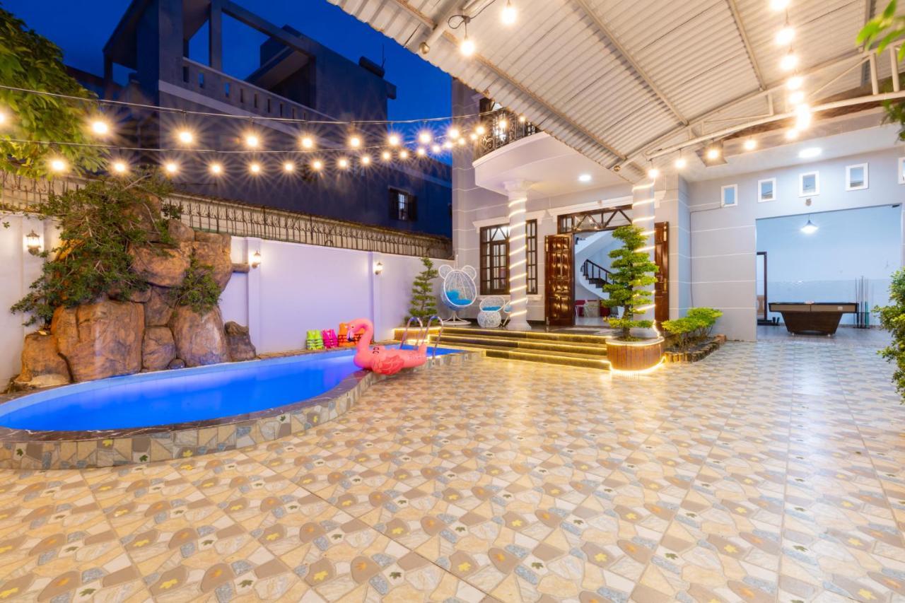 Sea Villa Ho Boi Gan Bien Bai Sau - Free Karaoke + Bida Vũng Tàu Ngoại thất bức ảnh