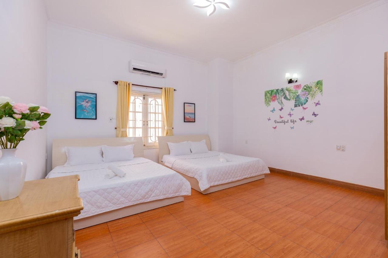 Sea Villa Ho Boi Gan Bien Bai Sau - Free Karaoke + Bida Vũng Tàu Ngoại thất bức ảnh