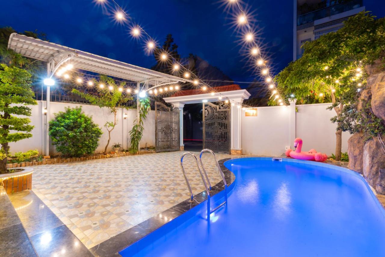 Sea Villa Ho Boi Gan Bien Bai Sau - Free Karaoke + Bida Vũng Tàu Ngoại thất bức ảnh