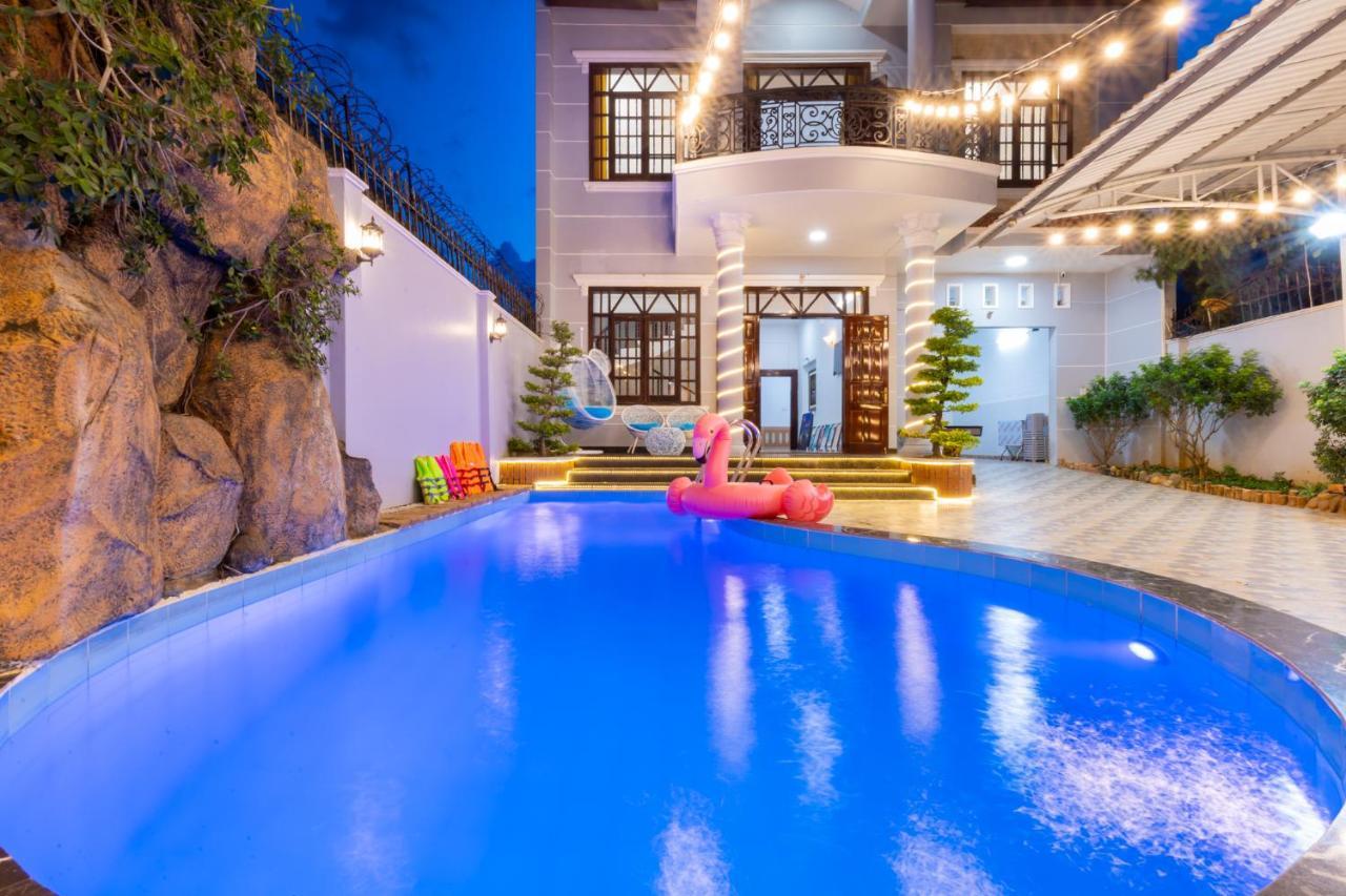 Sea Villa Ho Boi Gan Bien Bai Sau - Free Karaoke + Bida Vũng Tàu Ngoại thất bức ảnh