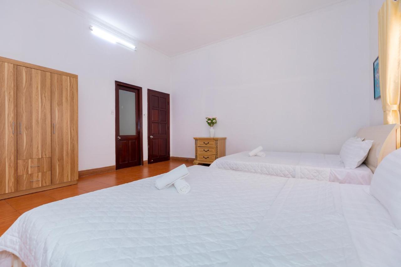 Sea Villa Ho Boi Gan Bien Bai Sau - Free Karaoke + Bida Vũng Tàu Ngoại thất bức ảnh