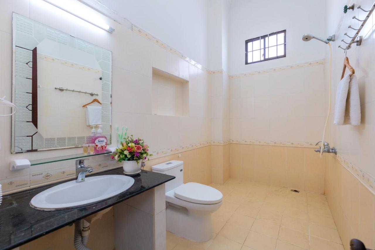 Sea Villa Ho Boi Gan Bien Bai Sau - Free Karaoke + Bida Vũng Tàu Ngoại thất bức ảnh