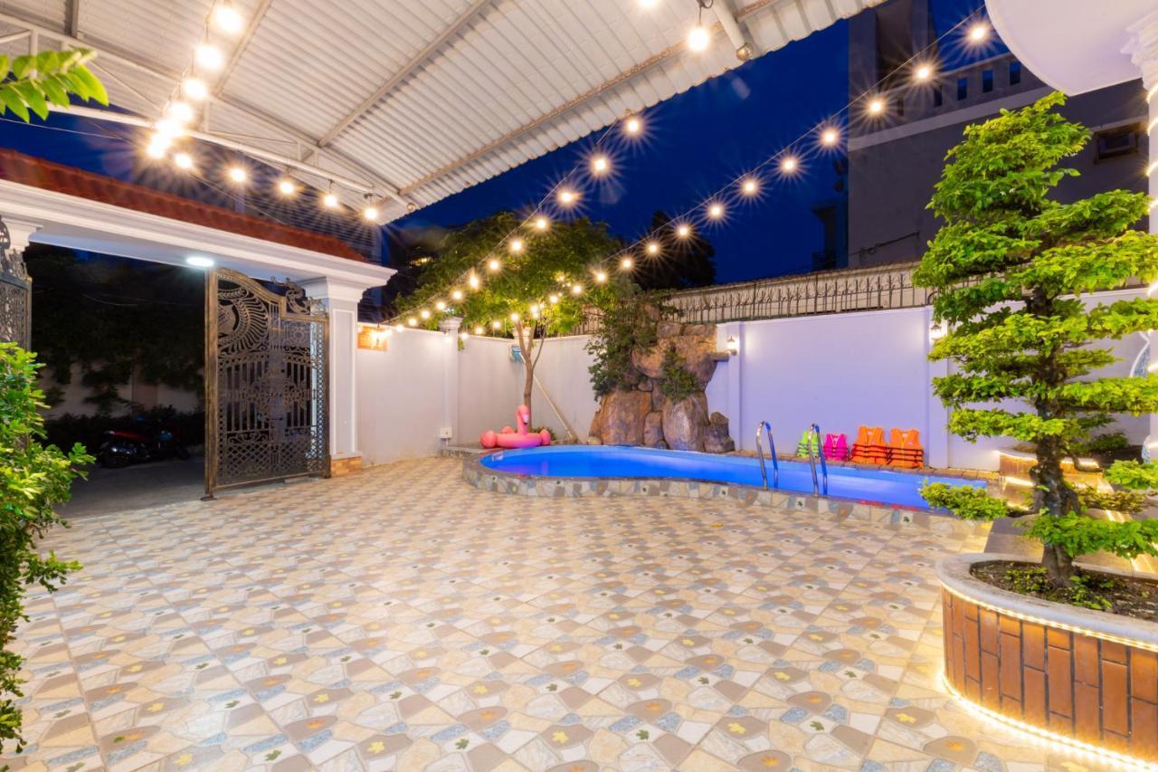 Sea Villa Ho Boi Gan Bien Bai Sau - Free Karaoke + Bida Vũng Tàu Ngoại thất bức ảnh