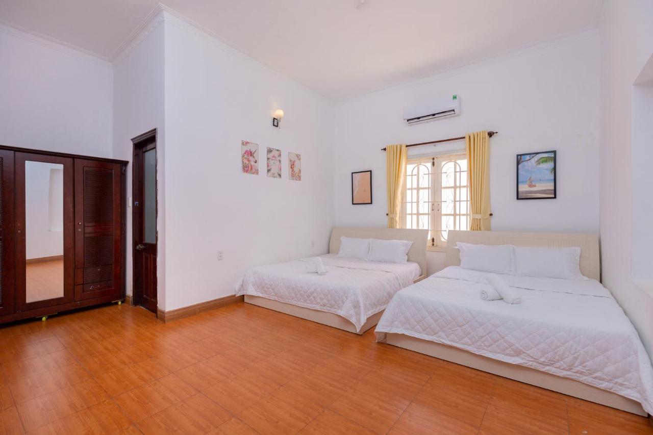 Sea Villa Ho Boi Gan Bien Bai Sau - Free Karaoke + Bida Vũng Tàu Ngoại thất bức ảnh